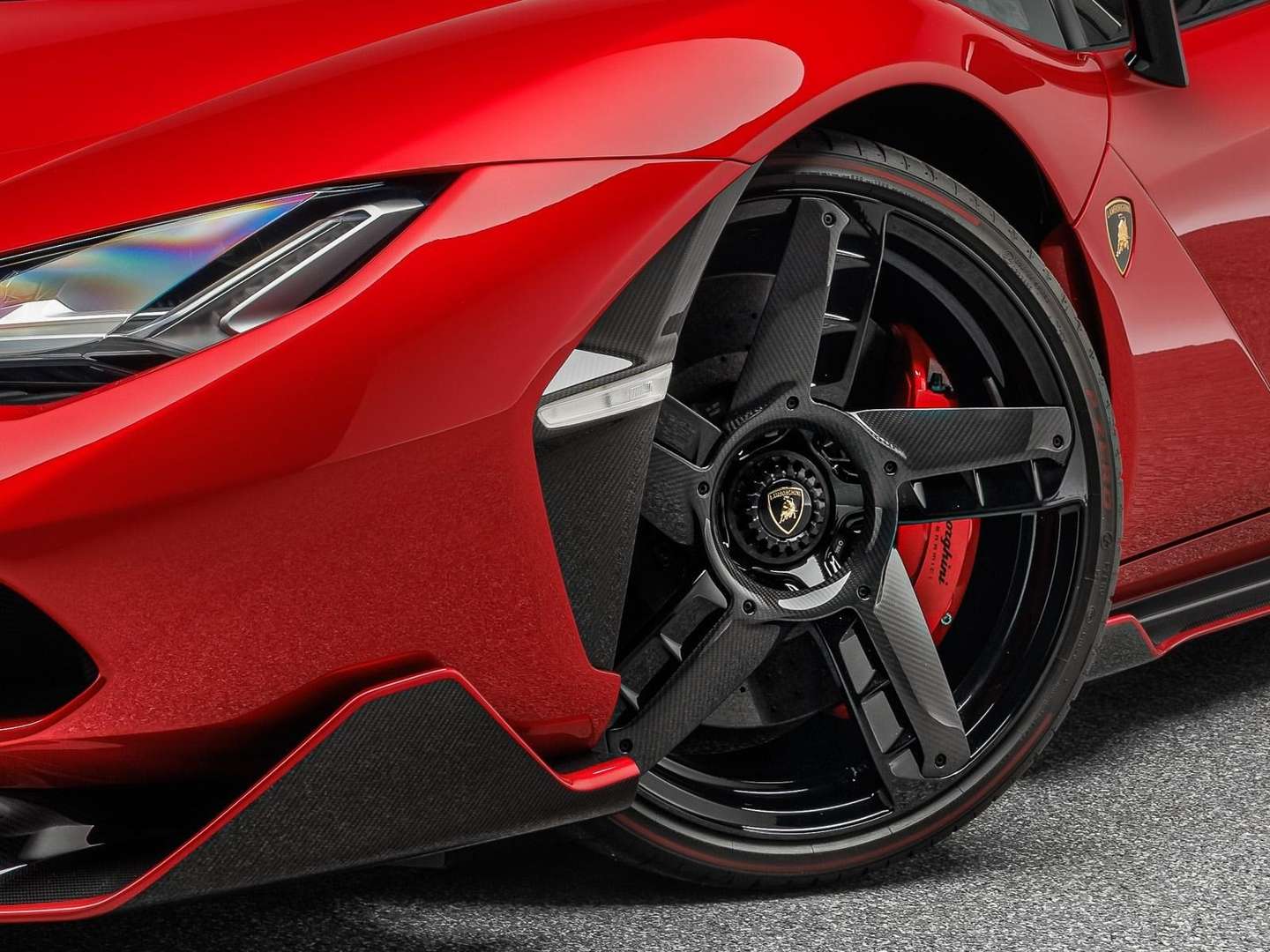 Lamborghini Centenario SV Roadster - 2018 - Joinsteer - #12