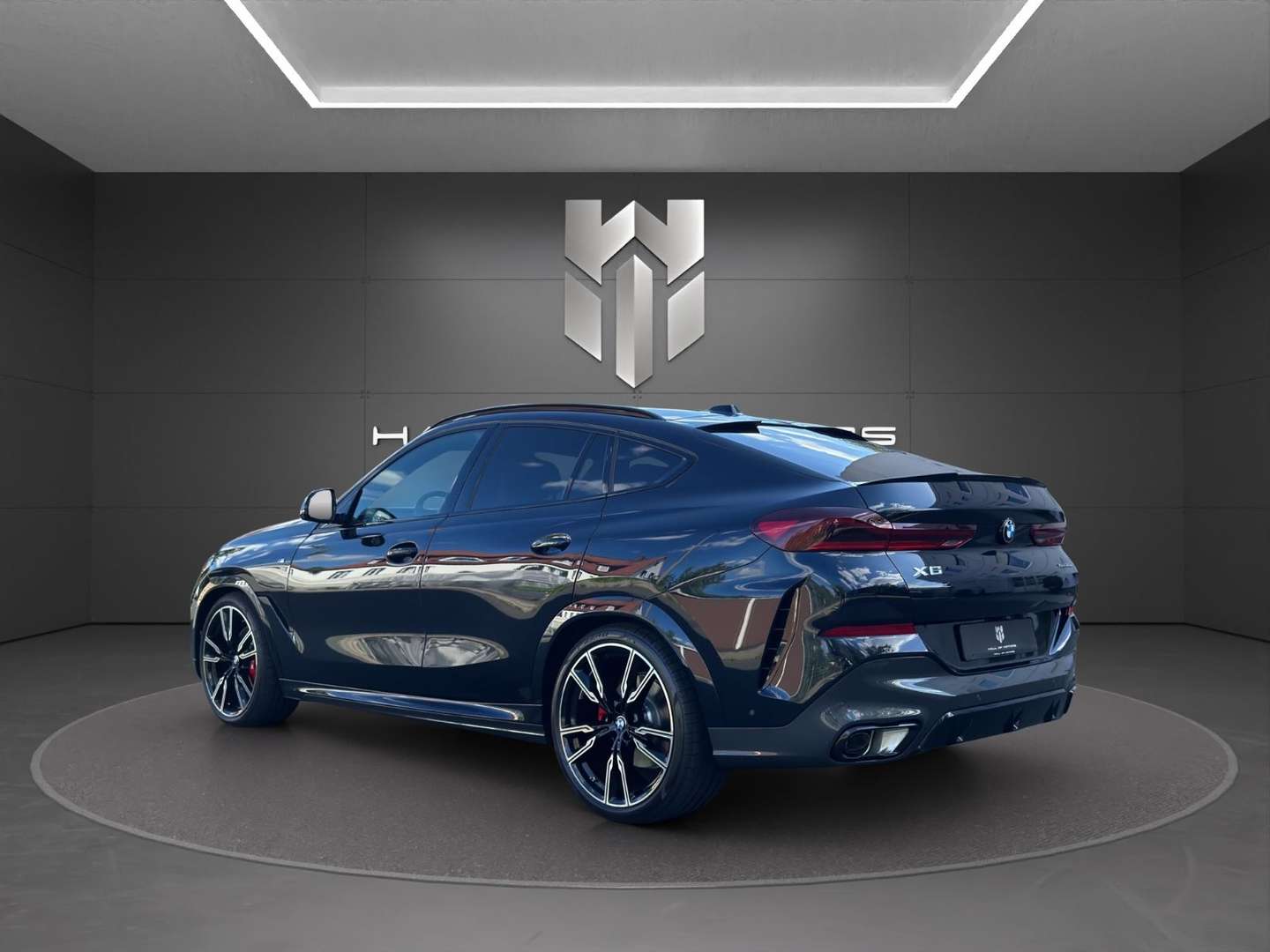 BMW X6 30d XDrive M Sport - 2025 - Joinsteer - #2