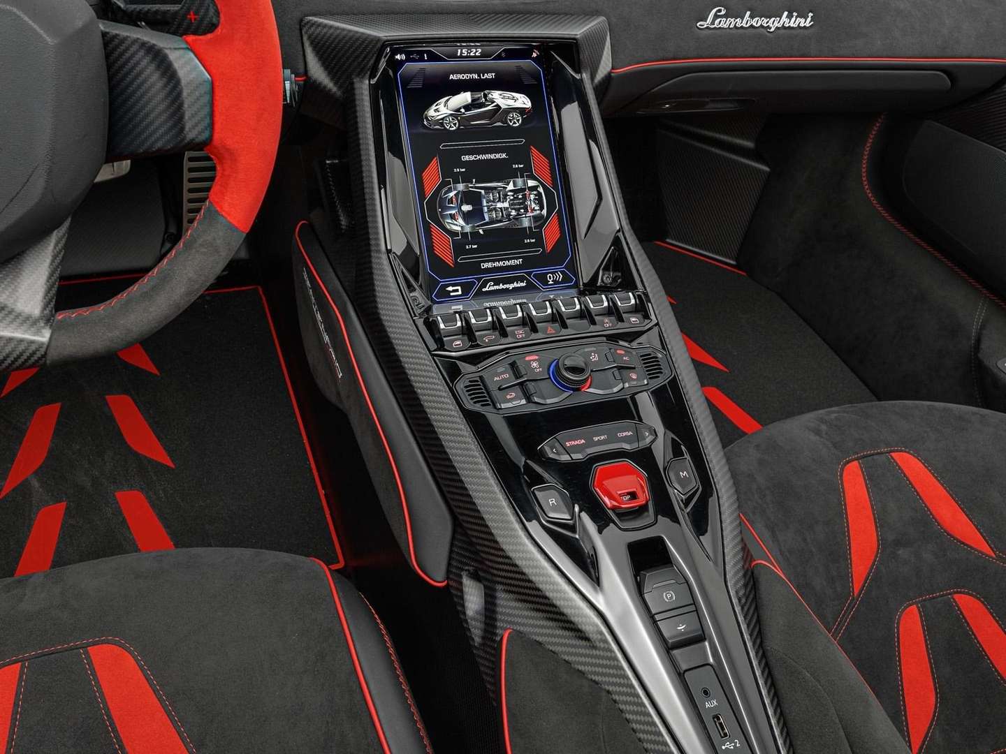 Lamborghini Centenario SV Roadster - 2018 - Joinsteer - #14