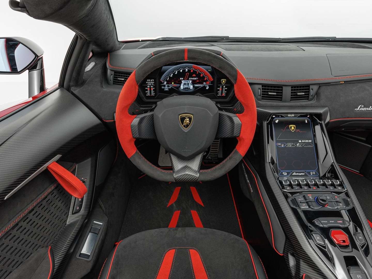 Lamborghini Centenario SV Roadster - 2018 - Joinsteer - #15