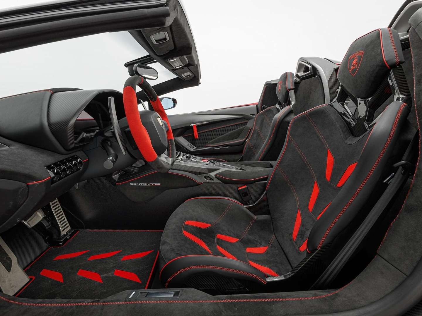 Lamborghini Centenario SV Roadster - 2018 - Joinsteer - #16