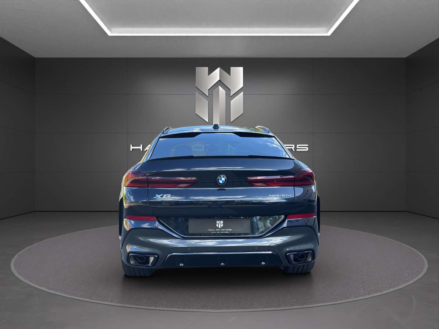 BMW X6 30d XDrive M Sport - 2025 - Joinsteer - #4