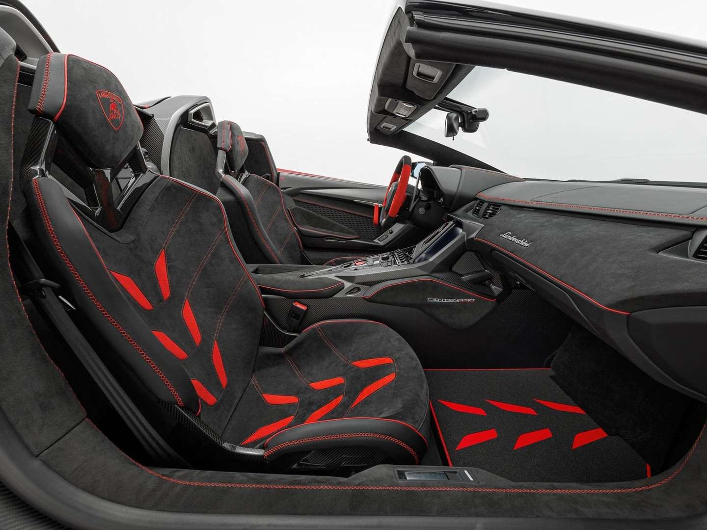 Lamborghini Centenario SV Roadster - 2018 - Joinsteer - #17