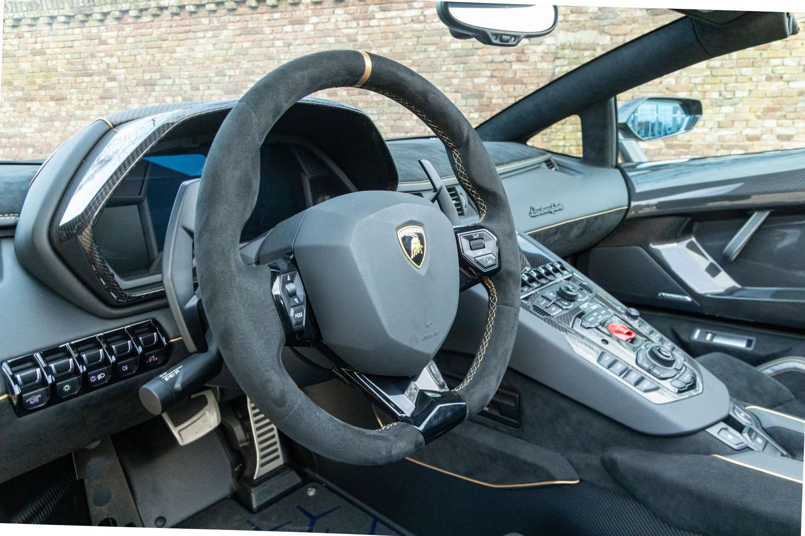 Lamborghini Aventador SVJ Roadster - 2020 - Joinsteer - #30