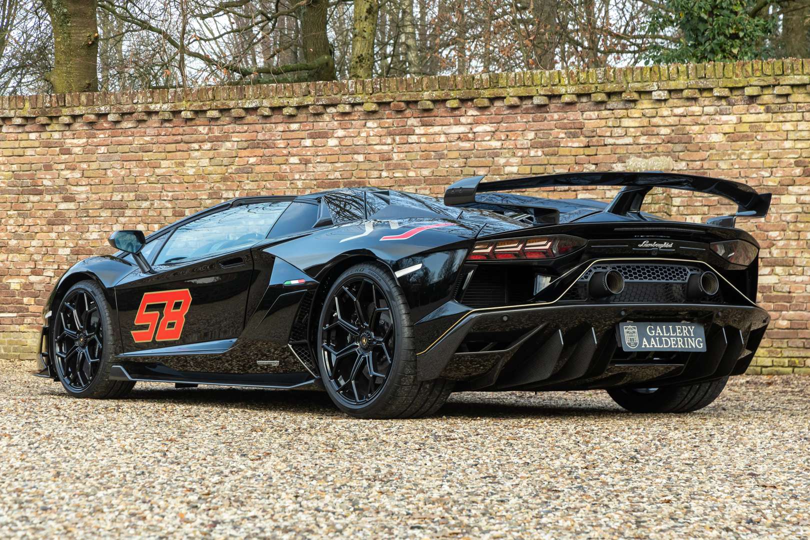 Lamborghini Aventador SVJ Roadster - 2020 - Joinsteer - #38