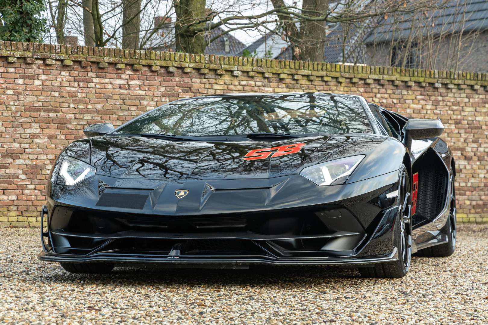 Lamborghini Aventador SVJ Roadster - 2020 - Joinsteer - #45