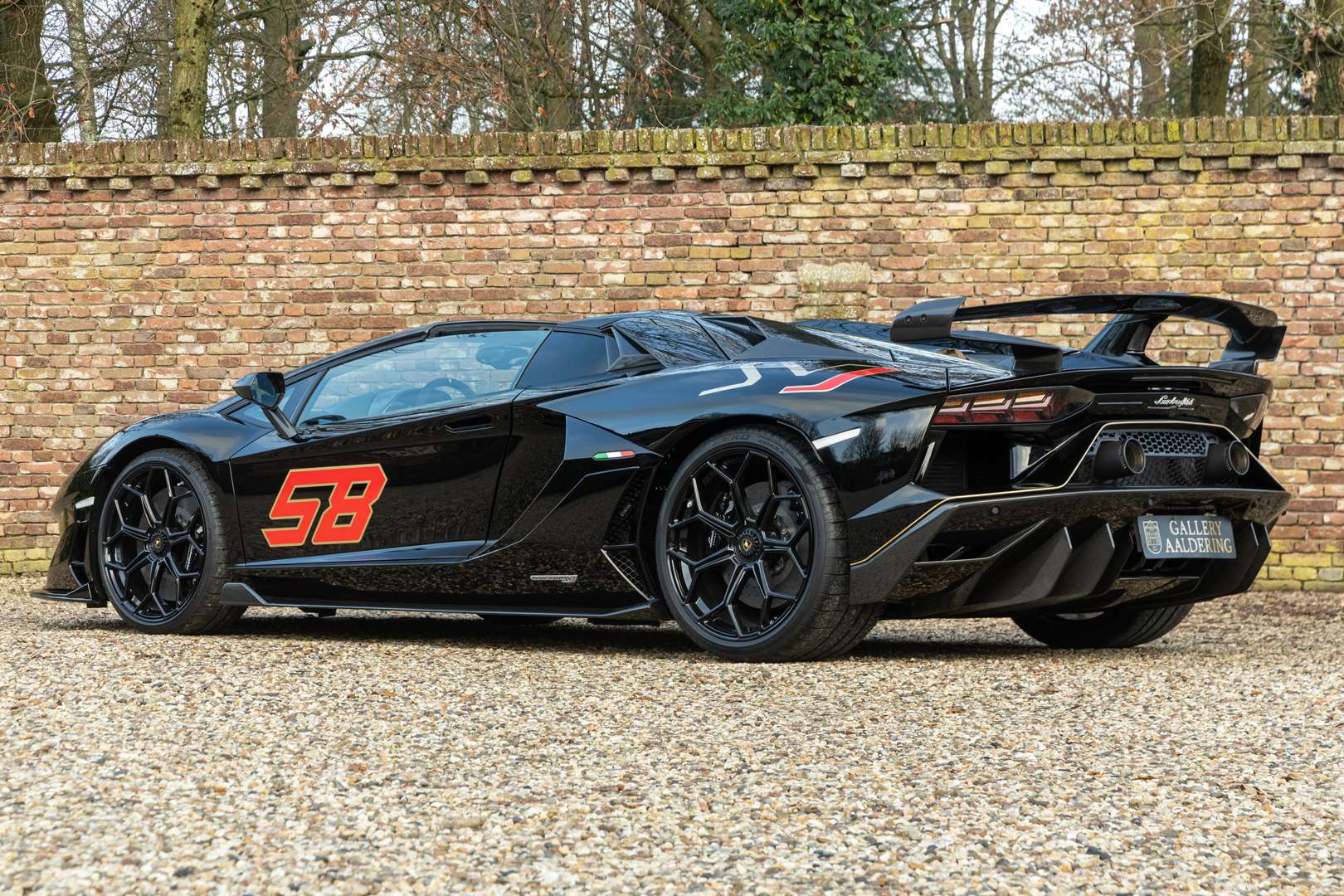Lamborghini Aventador SVJ Roadster - 2020 - Joinsteer - #46