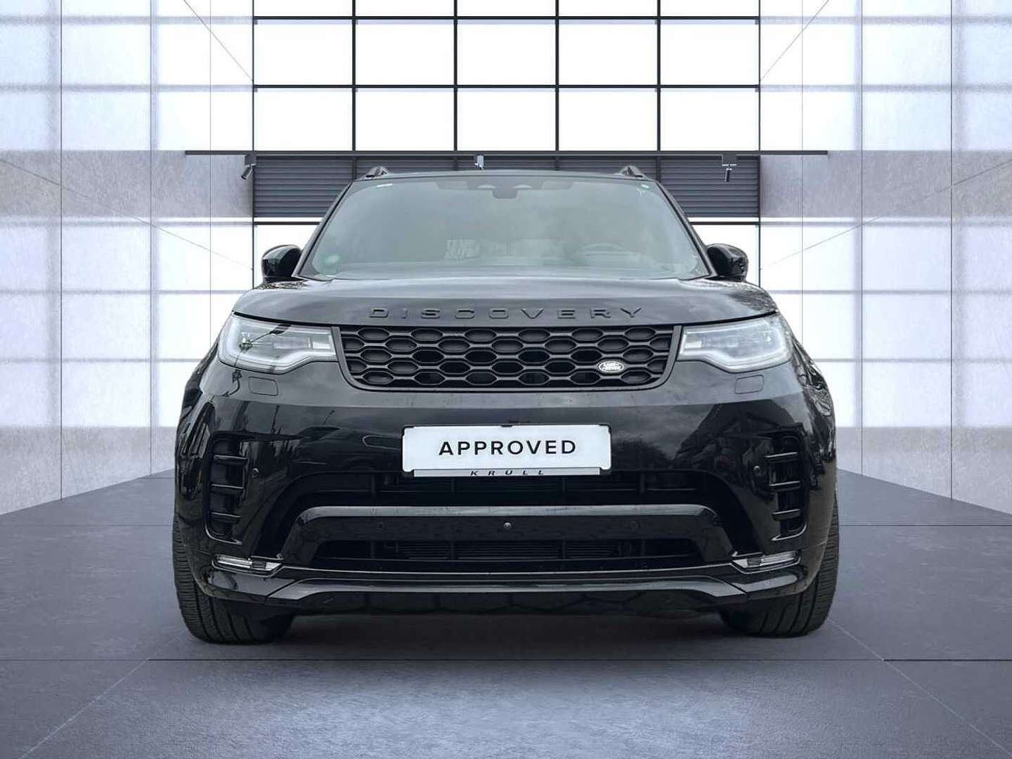 Land Rover Discovery D350 Dyn. HSE 7Sitze|AHK|Pano - 2025 - Joinsteer - #2