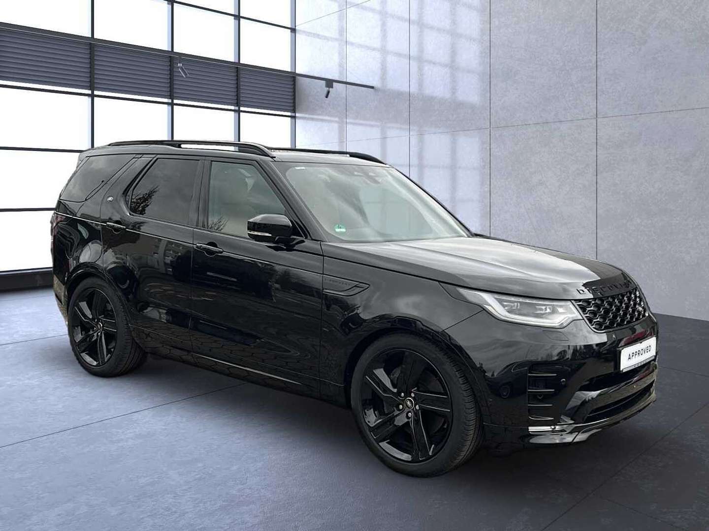 Land Rover Discovery D350 Dyn. HSE 7Sitze|AHK|Pano - 2025 - Joinsteer - #3