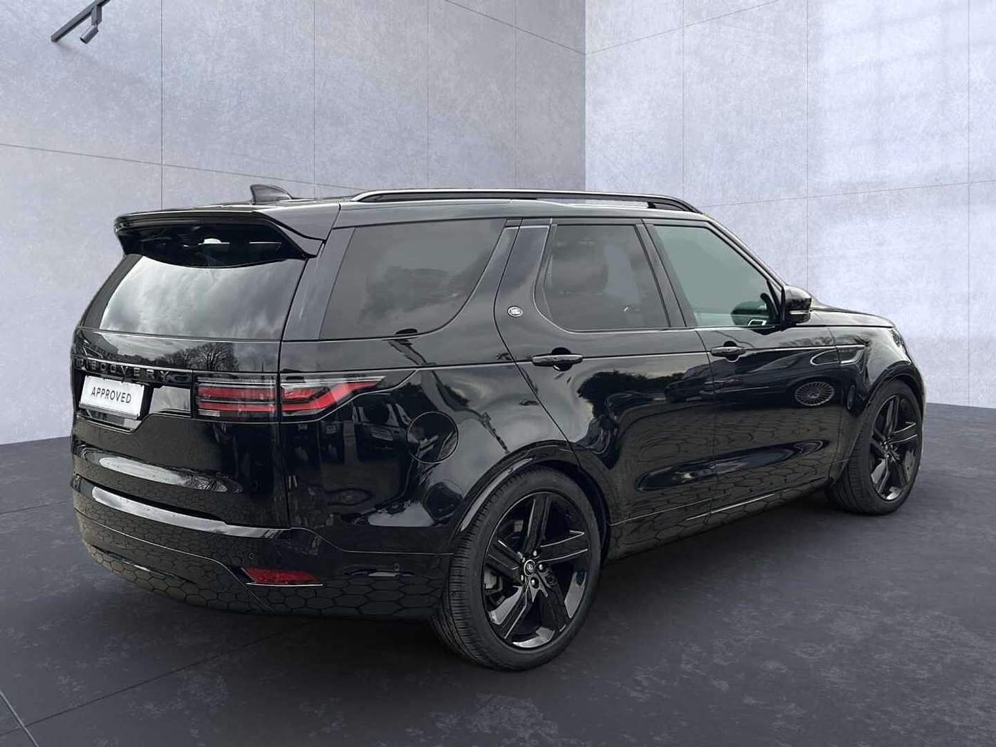 Land Rover Discovery D350 Dyn. HSE 7Sitze|AHK|Pano - 2025 - Joinsteer - #4
