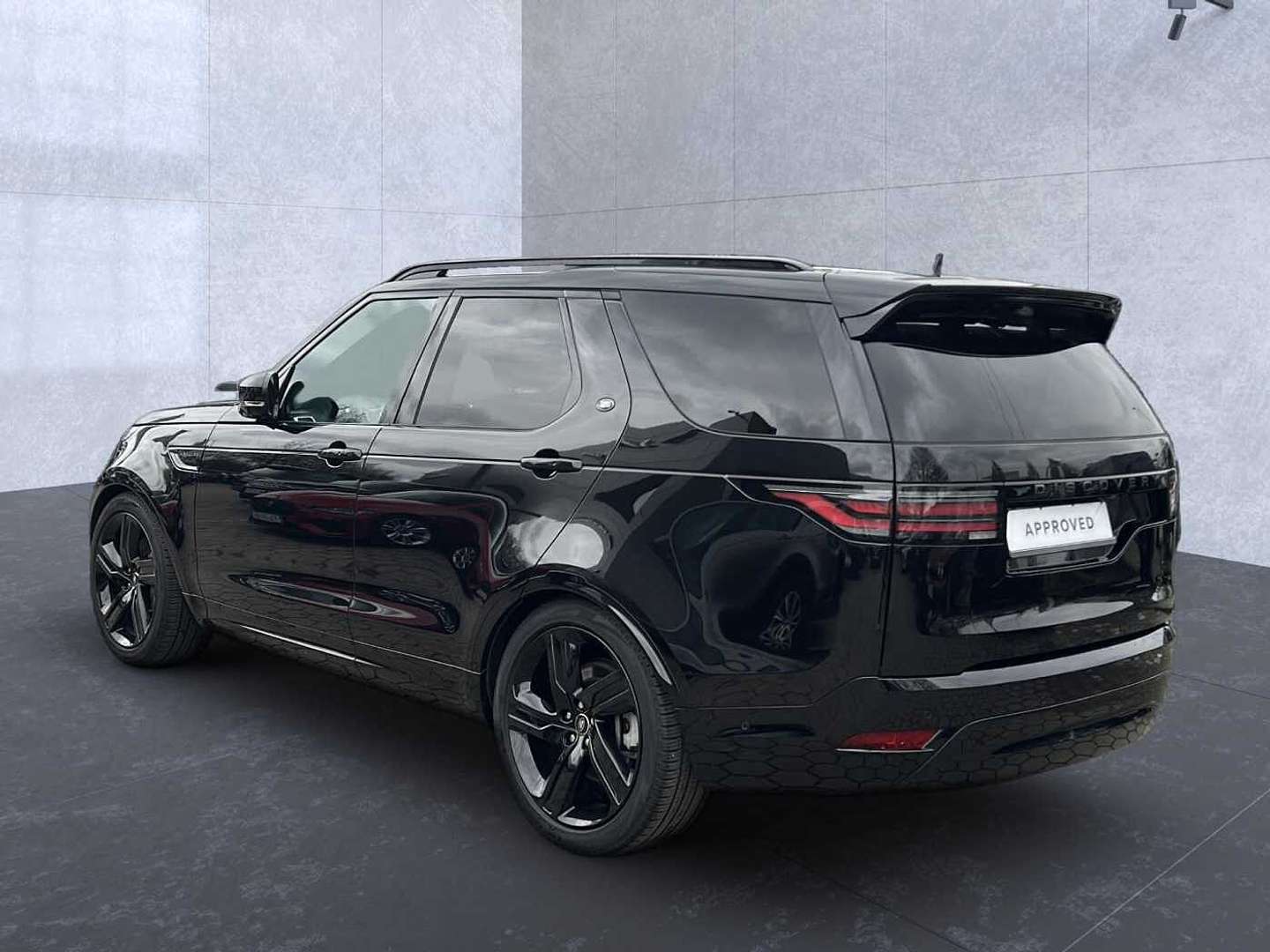 Land Rover Discovery D350 Dyn. HSE 7Sitze|AHK|Pano - 2025 - Joinsteer - #5