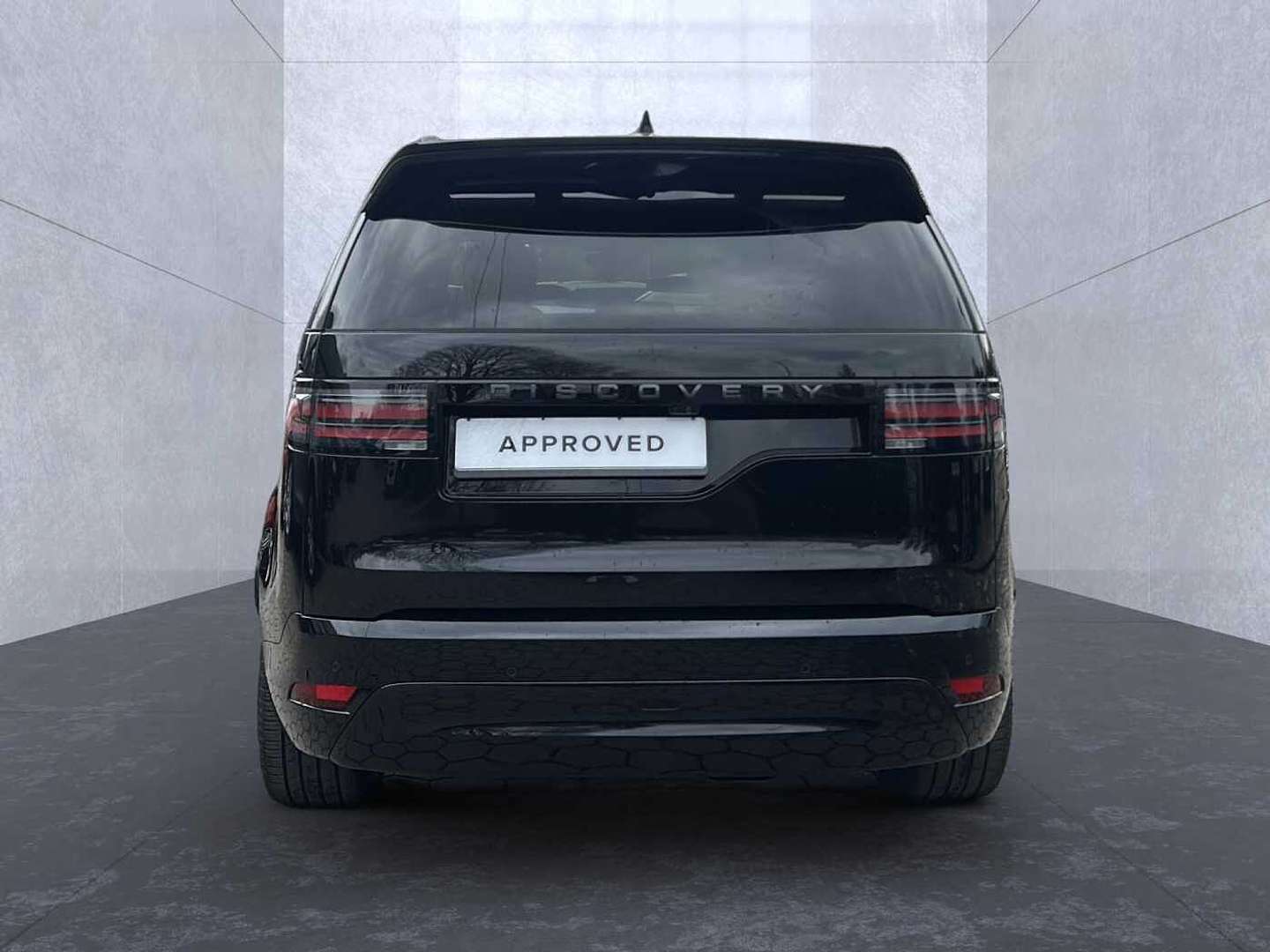 Land Rover Discovery D350 Dyn. HSE 7Sitze|AHK|Pano - 2025 - Joinsteer - #6