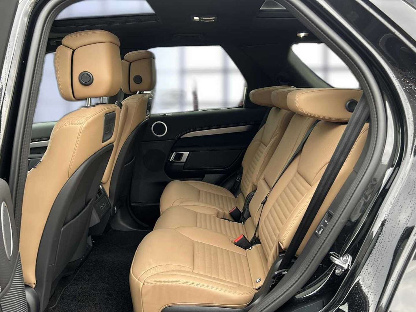 Land Rover Discovery D350 Dyn. HSE 7Sitze|AHK|Pano - 2025 - Joinsteer - #9