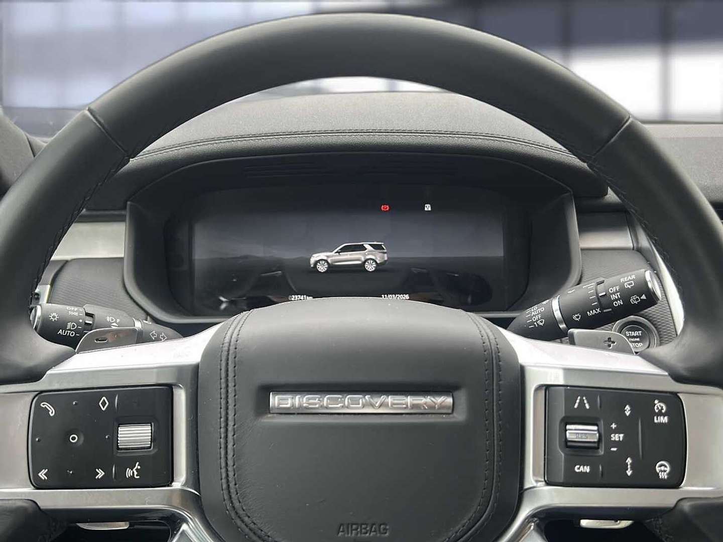 Land Rover Discovery D350 Dyn. HSE 7Sitze|AHK|Pano - 2025 - Joinsteer - #11