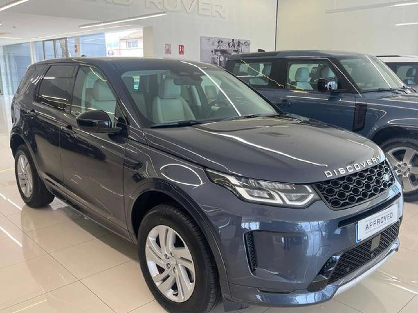 Land Rover Discovery Sport 2.0D TD4 MHEV S AWD Auto 163 - 2024 - Joinsteer - #6