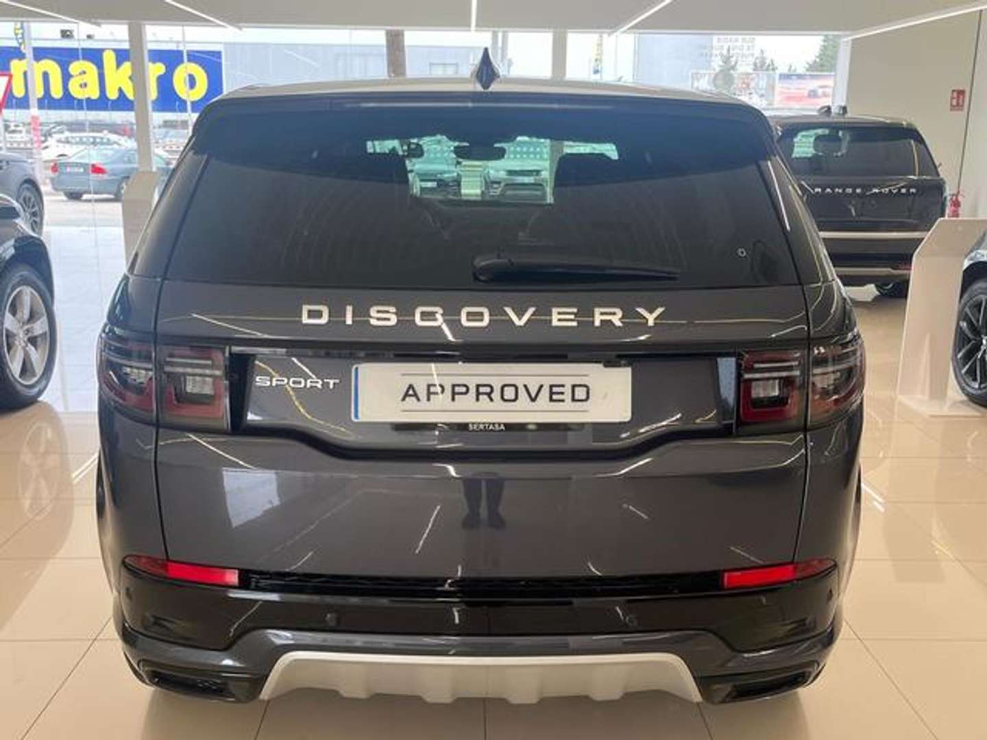Land Rover Discovery Sport 2.0D TD4 MHEV S AWD Auto 163 - 2024 - Joinsteer - #7