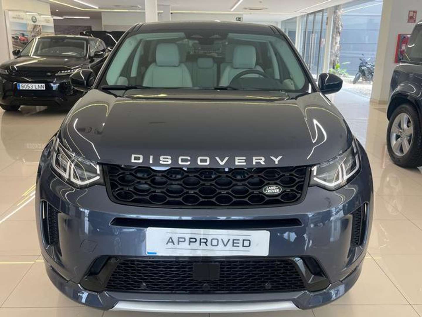 Land Rover Discovery Sport 2.0D TD4 MHEV S AWD Auto 163 - 2024 - Joinsteer - #8