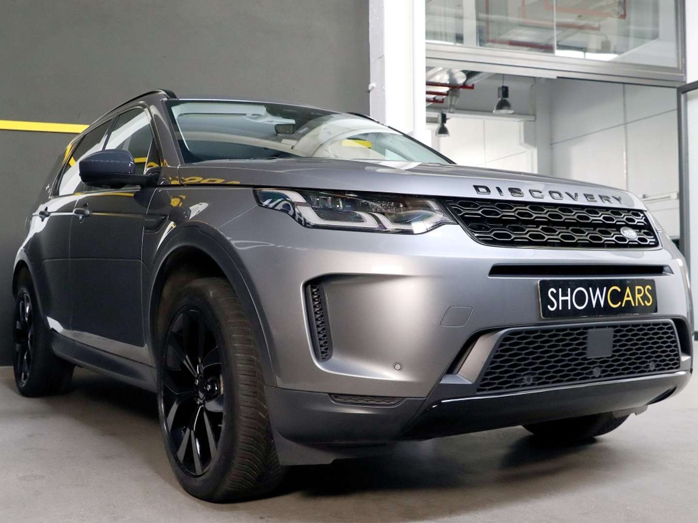 Land Rover Discovery Sport 1.5 I3 PHEV SE AWD Auto - 2022 - Joinsteer - #2