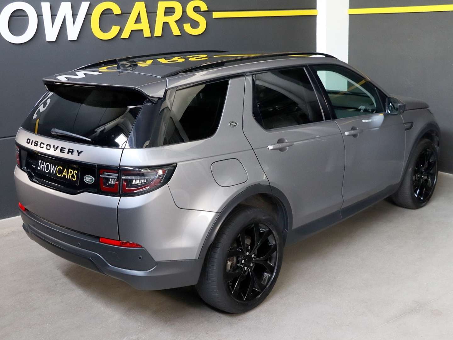 Land Rover Discovery Sport 1.5 I3 PHEV SE AWD Auto - 2022 - Joinsteer - #4