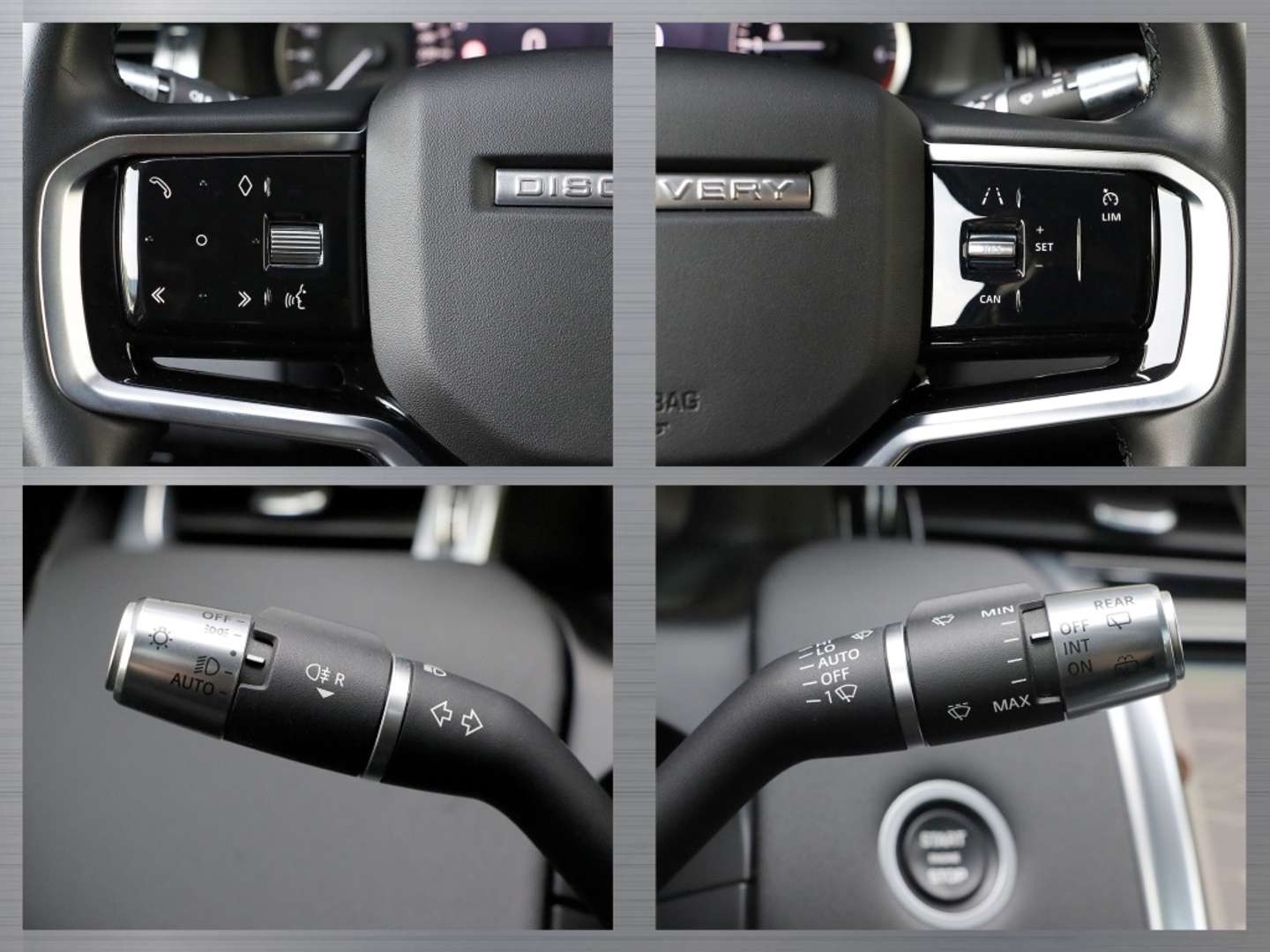 Land Rover Discovery Sport 1.5 I3 PHEV SE AWD Auto - 2022 - Joinsteer - #16