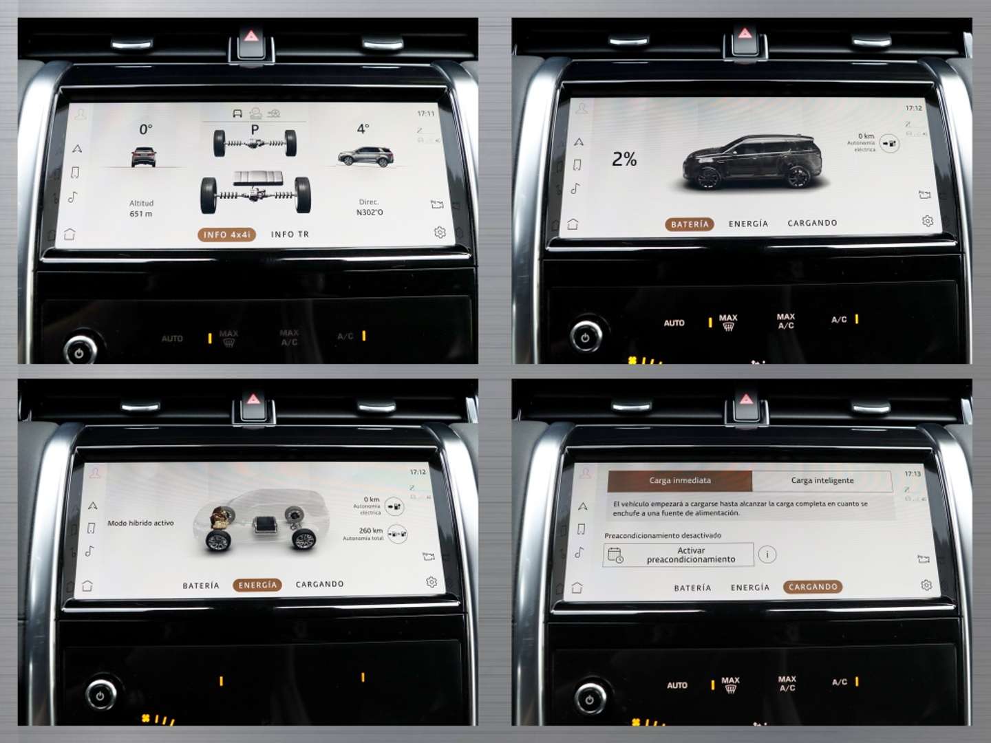 Land Rover Discovery Sport 1.5 I3 PHEV SE AWD Auto - 2022 - Joinsteer - #23