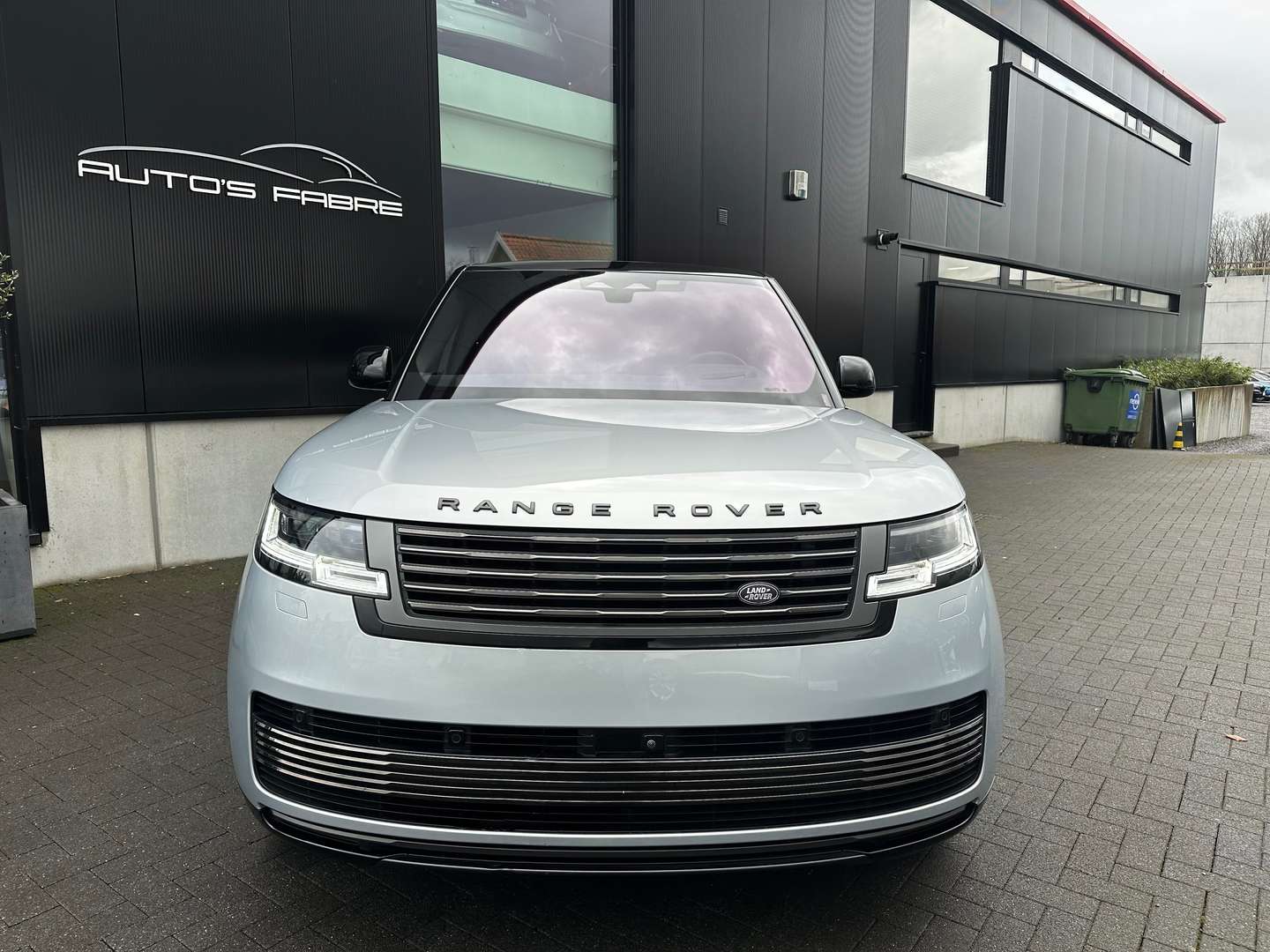 Land Rover Range Rover P510e Plug In Hybride - 2024 - Joinsteer - #2