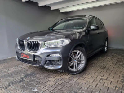 BMW X3 20i XDrive M Sport -  - Joinsteer - #1