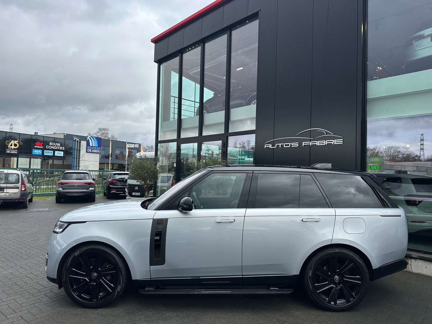 Land Rover Range Rover P510e Plug In Hybride - 2024 - Joinsteer - #3