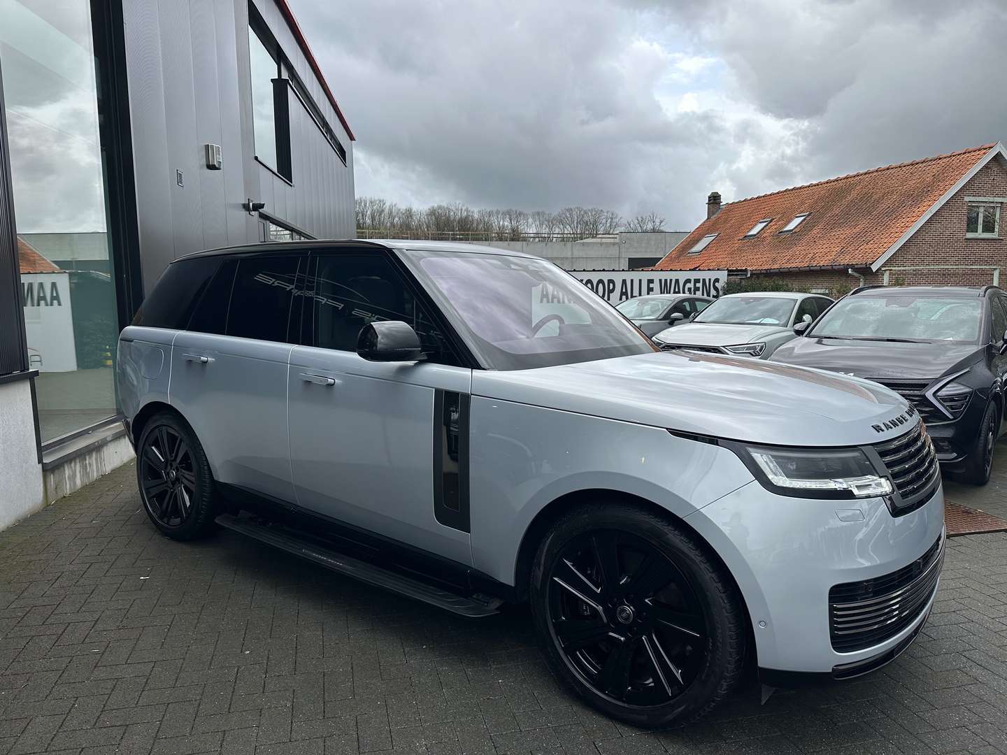 Land Rover Range Rover P510e Plug In Hybride - 2024 - Joinsteer - #4