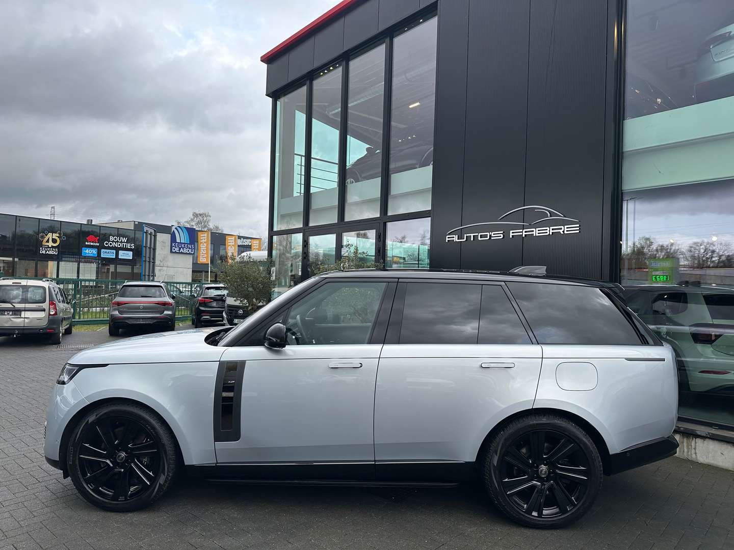 Land Rover Range Rover P510e Plug In Hybride - 2024 - Joinsteer - #5