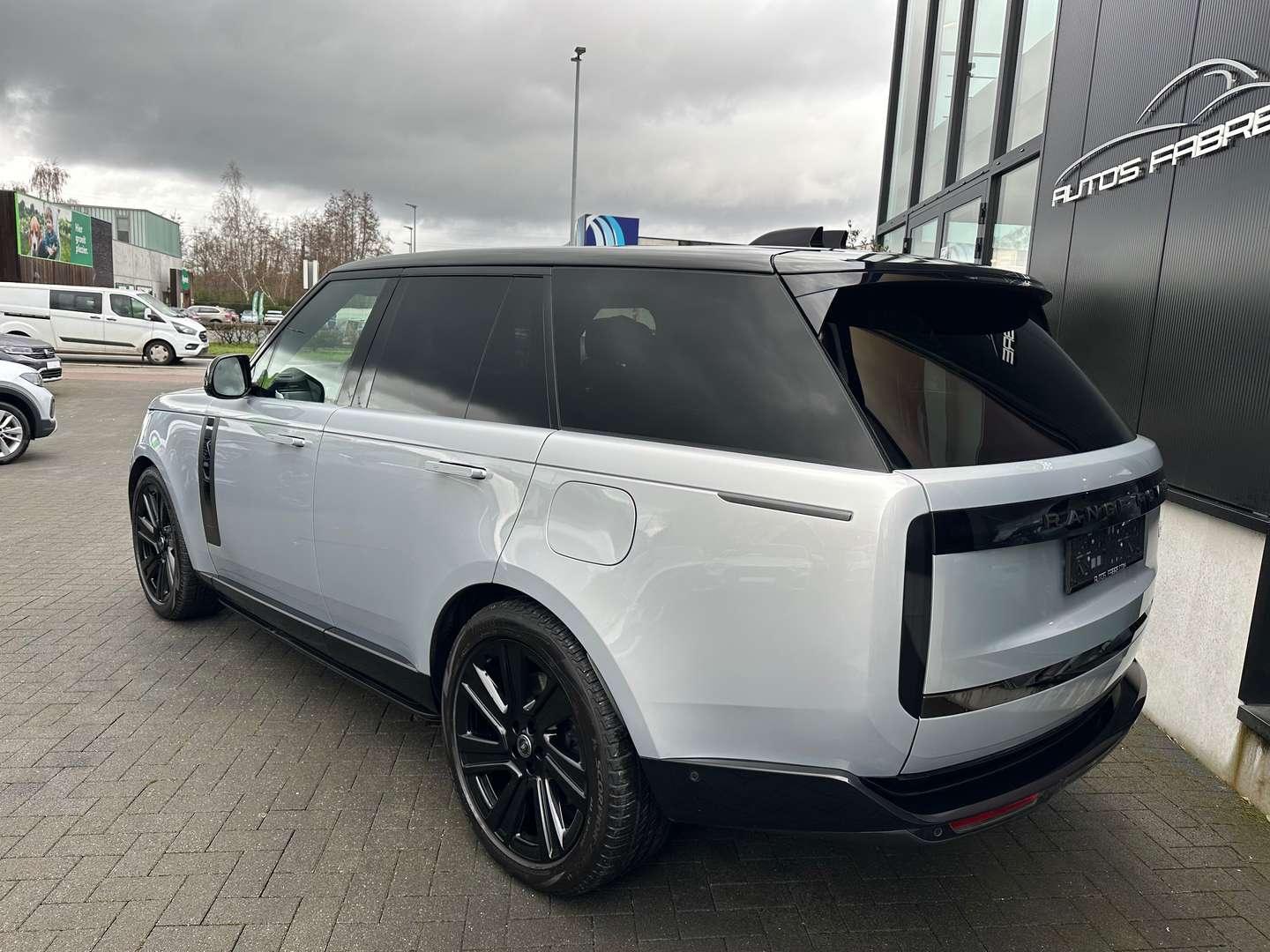 Land Rover Range Rover P510e Plug In Hybride - 2024 - Joinsteer - #6