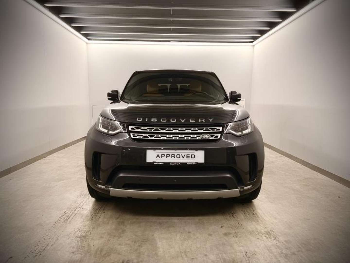 Land Rover Discovery D240 HSE - 2021 - Joinsteer - #2