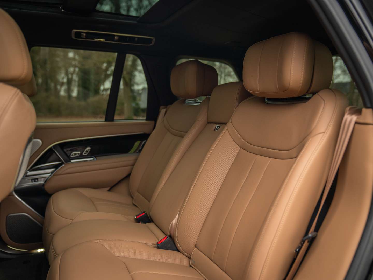 Land Rover Range Rover 3.0 P460e Autobiography PHEV Meridian Signature - 2024 - Joinsteer - #9