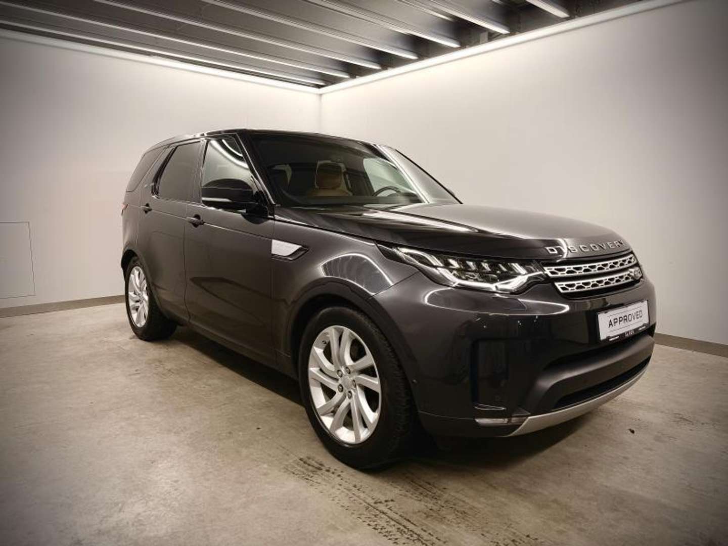 Land Rover Discovery D240 HSE - 2021 - Joinsteer - #3