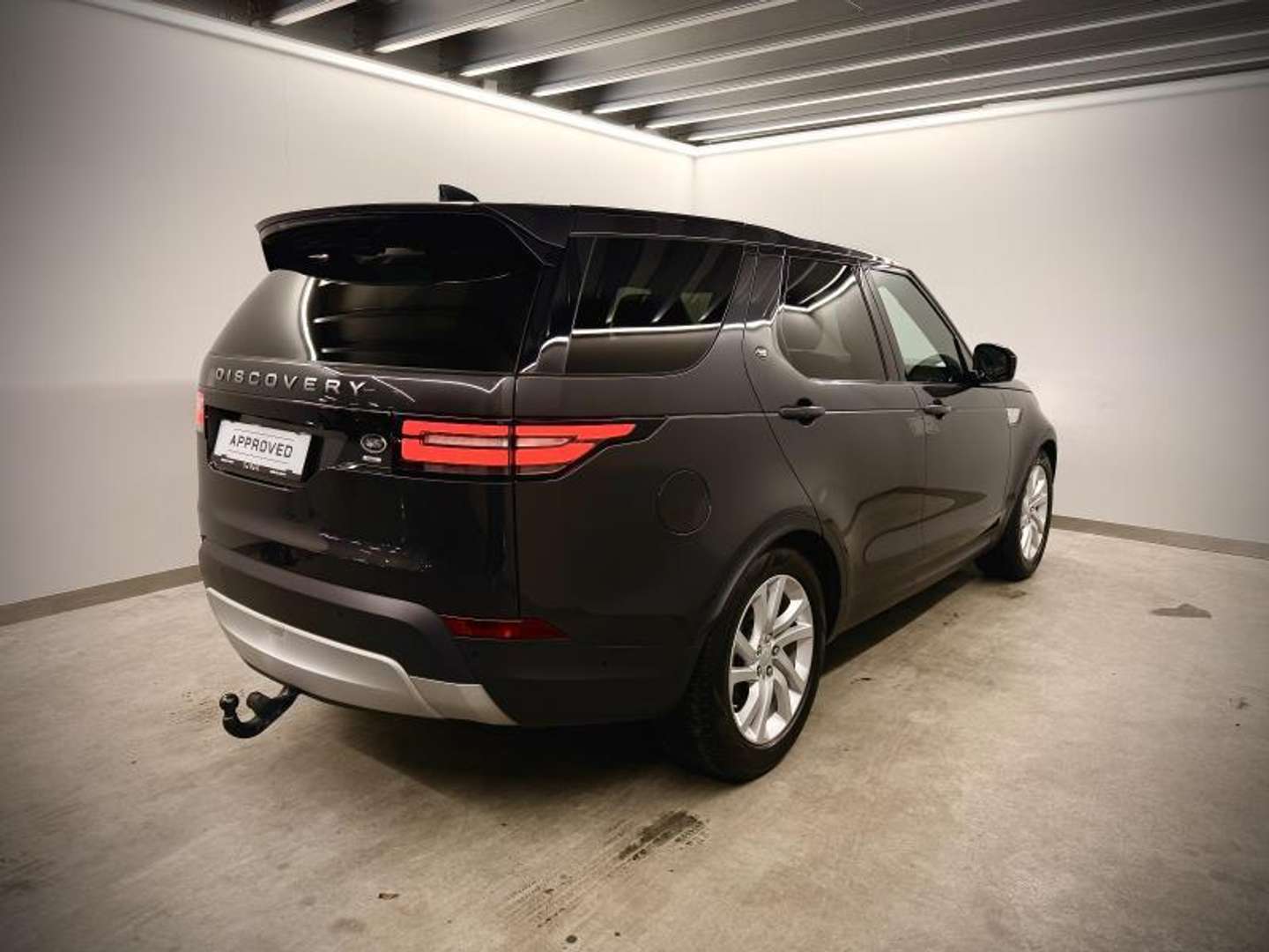 Land Rover Discovery D240 HSE - 2021 - Joinsteer - #4