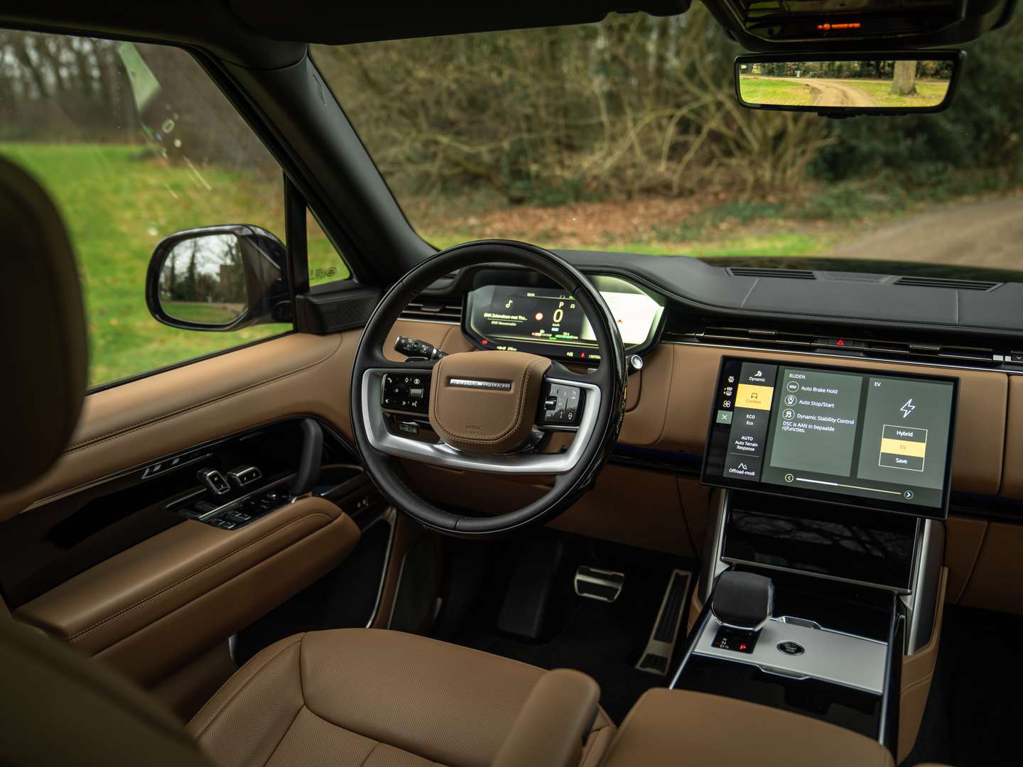 Land Rover Range Rover 3.0 P460e Autobiography PHEV Meridian Signature - 2024 - Joinsteer - #10