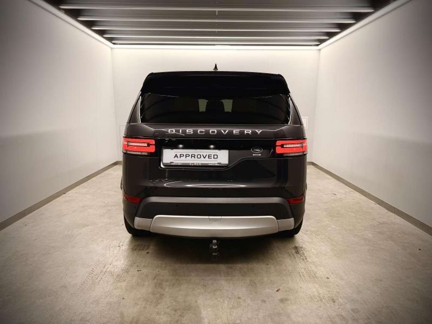 Land Rover Discovery D240 HSE - 2021 - Joinsteer - #5