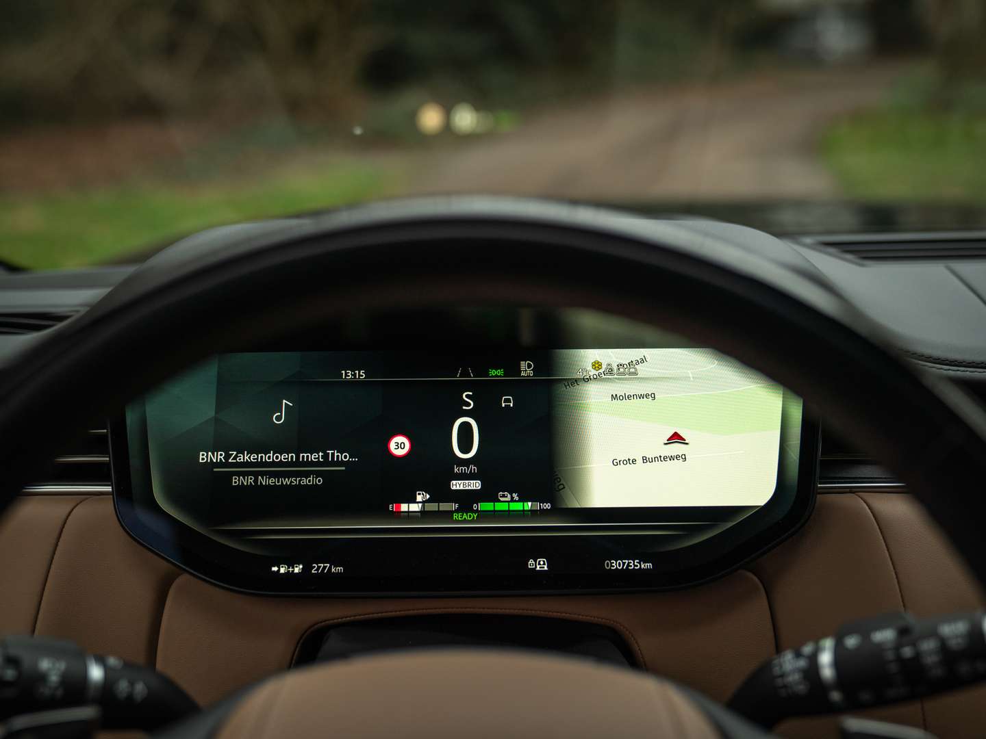 Land Rover Range Rover 3.0 P460e Autobiography PHEV Meridian Signature - 2024 - Joinsteer - #11