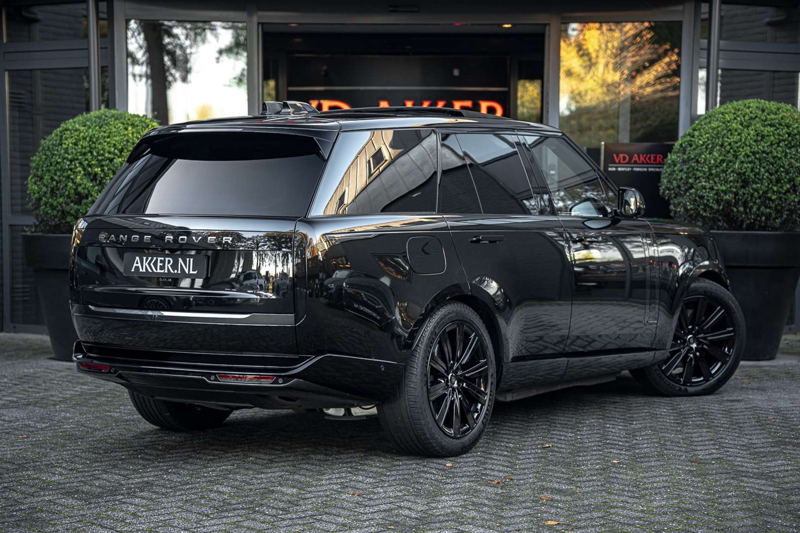 Land Rover Range Rover Autobiography P550e - 2026 - Joinsteer - #2