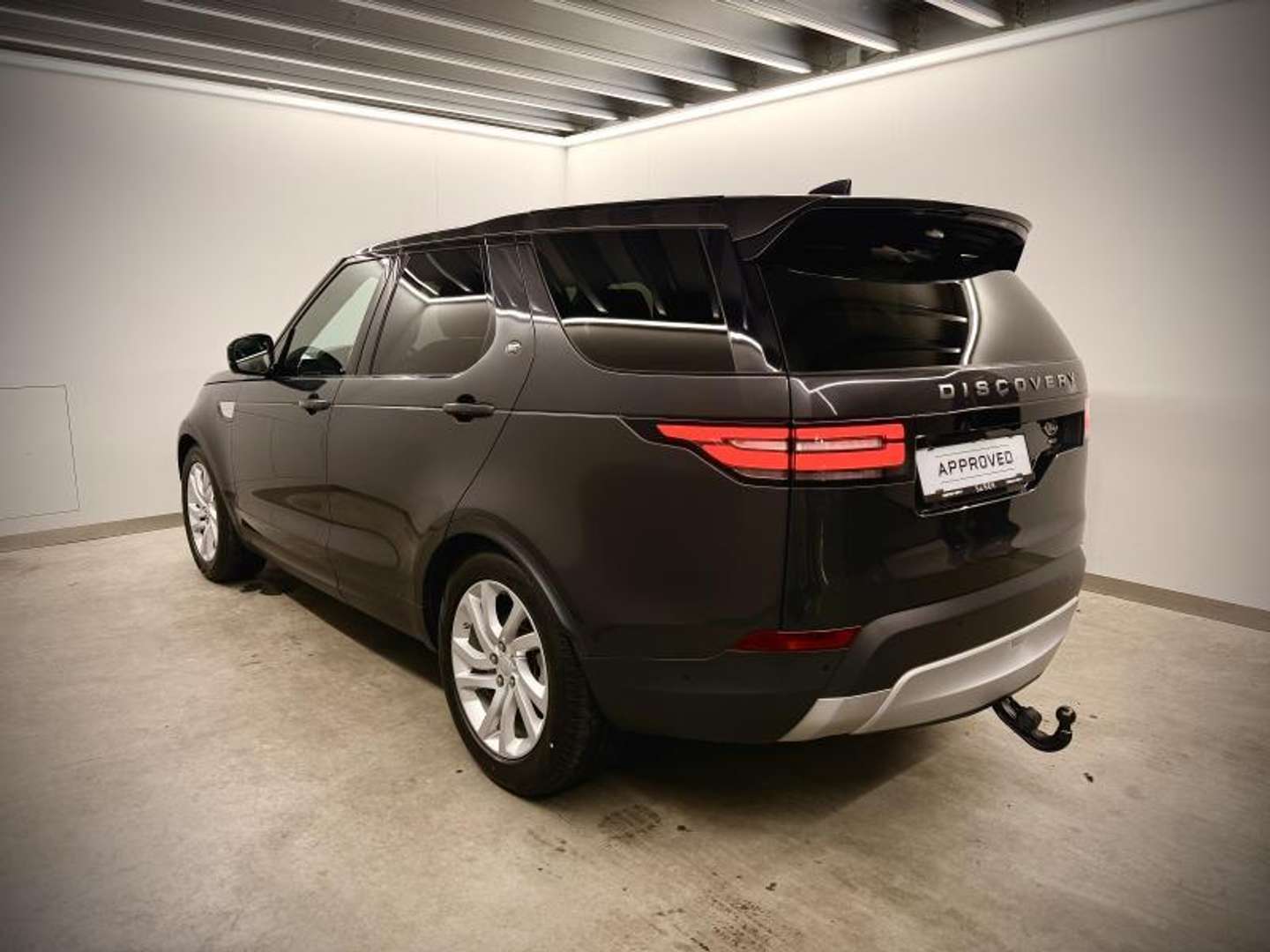 Land Rover Discovery D240 HSE - 2021 - Joinsteer - #6