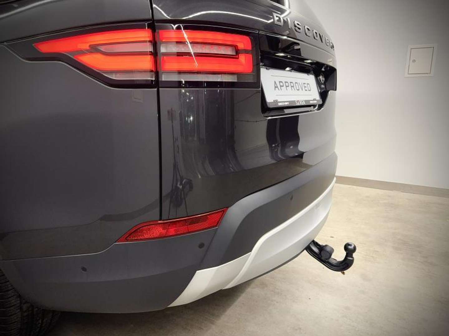 Land Rover Discovery D240 HSE - 2021 - Joinsteer - #7