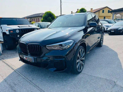 BMW X5 30d XDrive M Sport -  - Joinsteer - #1