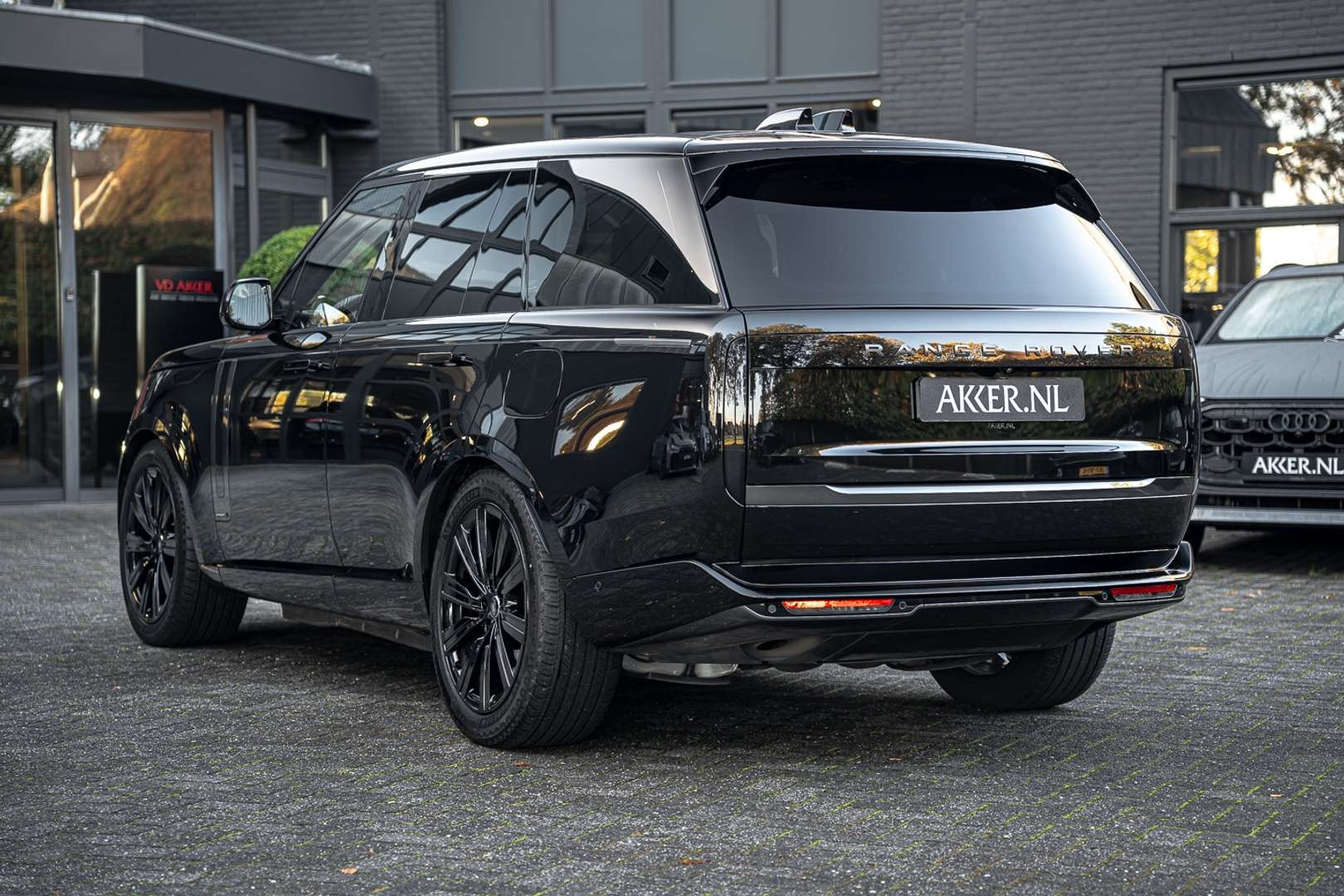 Land Rover Range Rover Autobiography P550e - 2026 - Joinsteer - #8