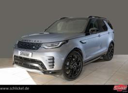 Land Rover Discovery D250 Dynamic SE Navi ACC AHK 7.Sitzer Leder - 2025 - Joinsteer - #1