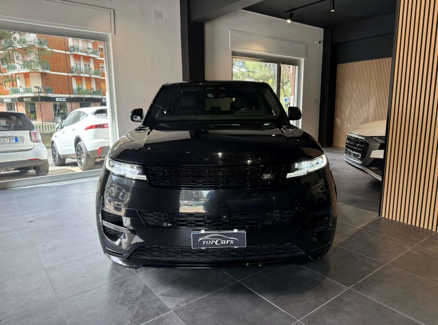 Land Rover Range Rover Sport Dynamic HSE Awd 250cv - 2022 - Joinsteer - #1