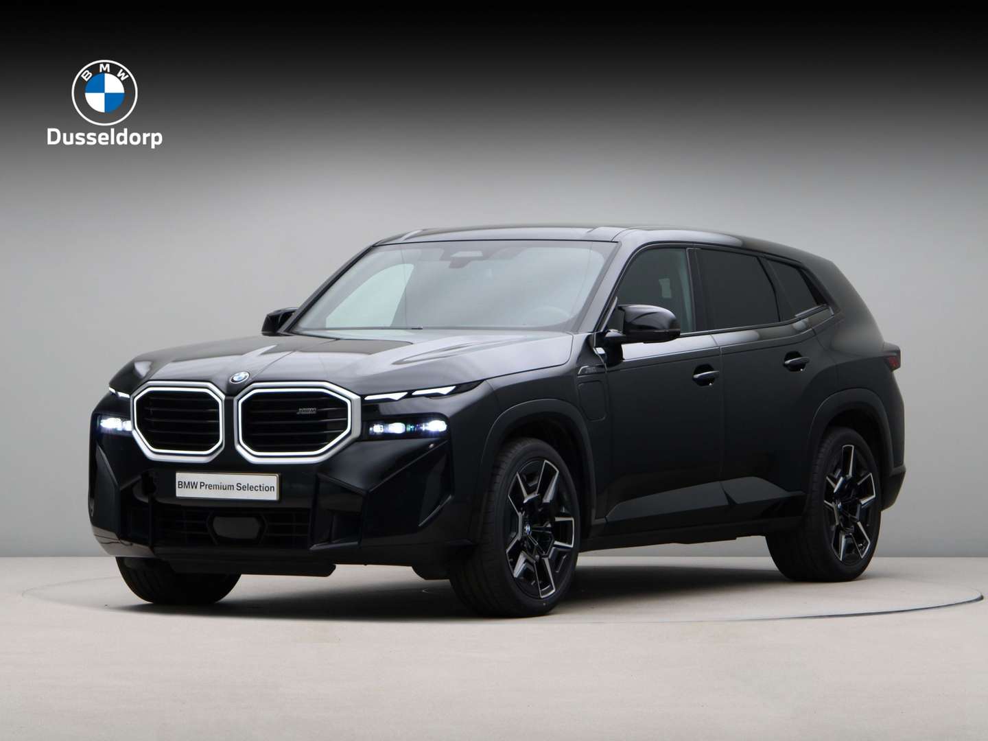 BMW XM 50e - 2024 - Joinsteer - #1