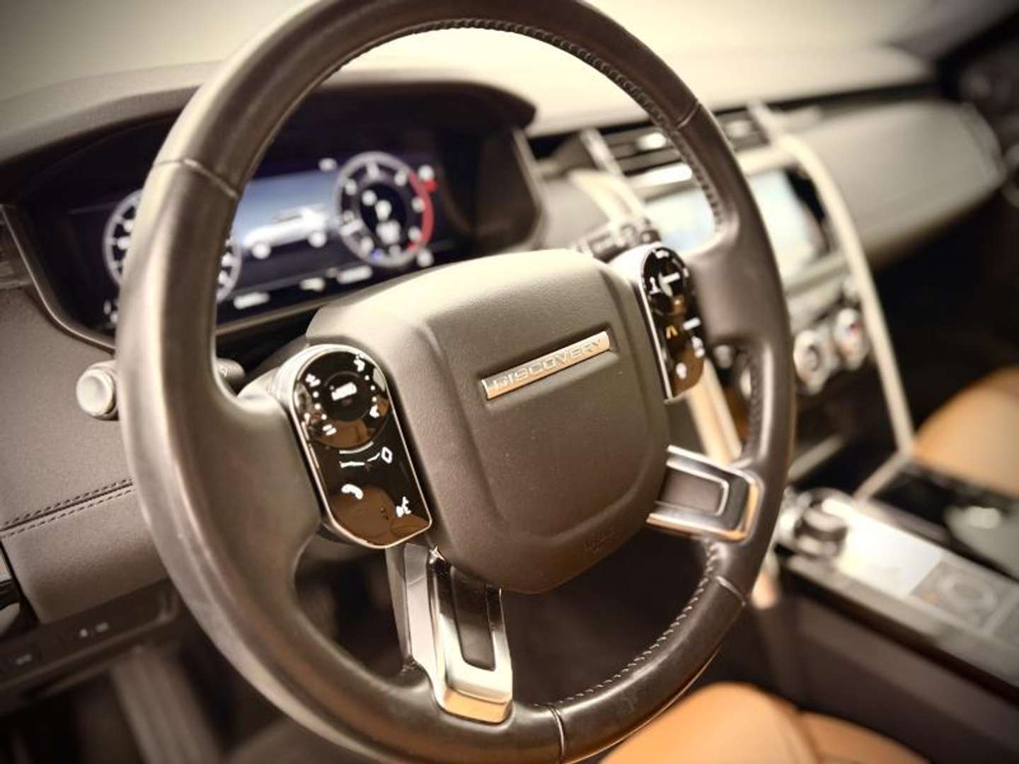 Land Rover Discovery D240 HSE - 2021 - Joinsteer - #17