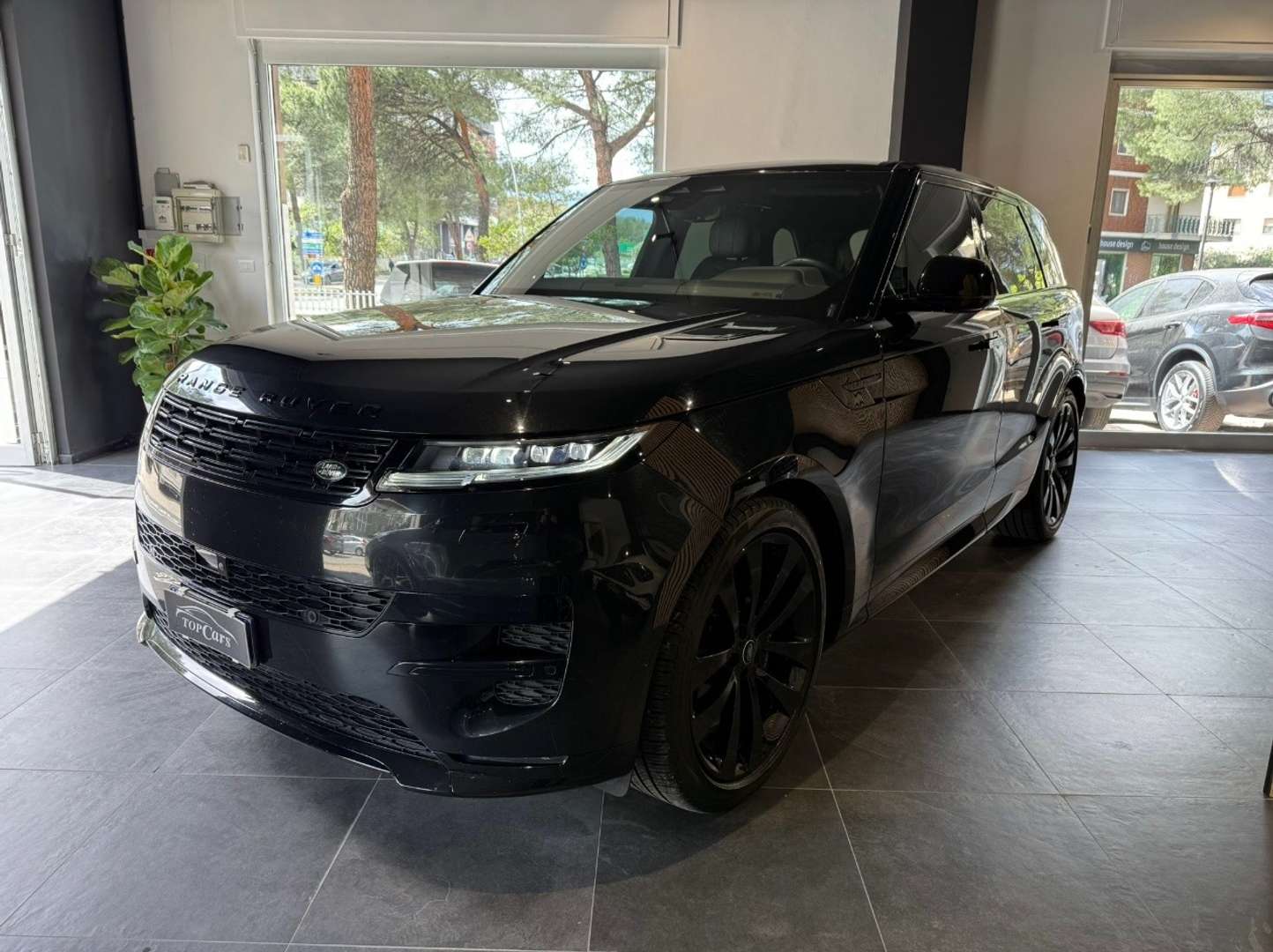 Land Rover Range Rover Sport Dynamic HSE Awd 250cv - 2022 - Joinsteer - #2