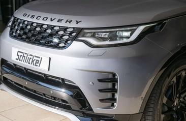Land Rover Discovery D250 Dynamic SE Navi ACC AHK 7.Sitzer Leder — photo 4