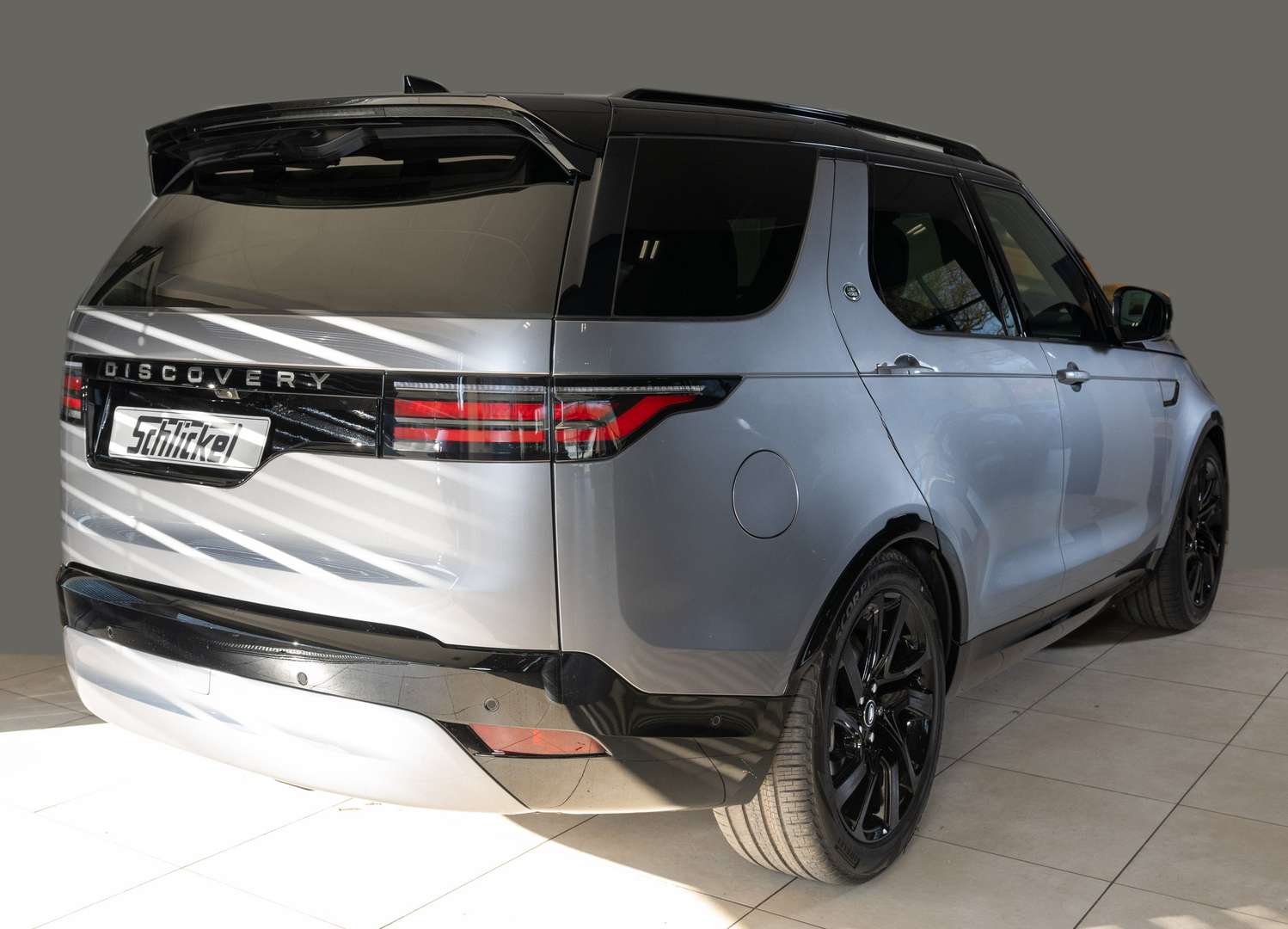 Land Rover Discovery D250 Dynamic SE Navi ACC AHK 7.Sitzer Leder - 2025 - Joinsteer - #5